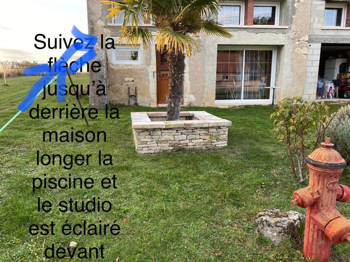 Complexe Familial Villa Charmes  Kültér fotó