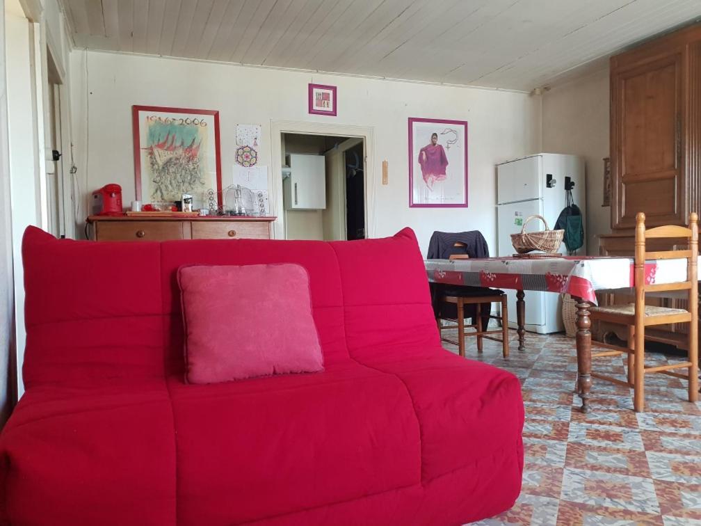 Complexe Familial Villa Charmes  Kültér fotó