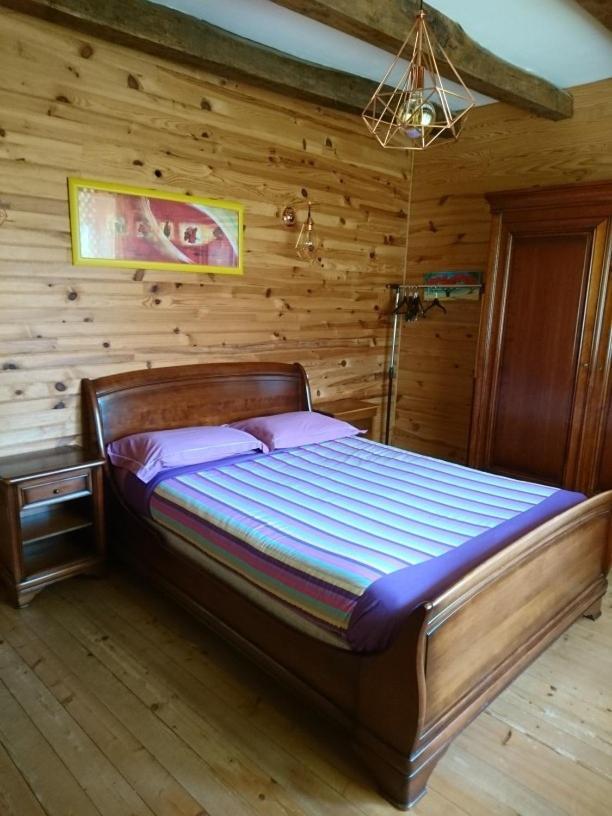 Complexe Familial Villa Charmes  Kültér fotó
