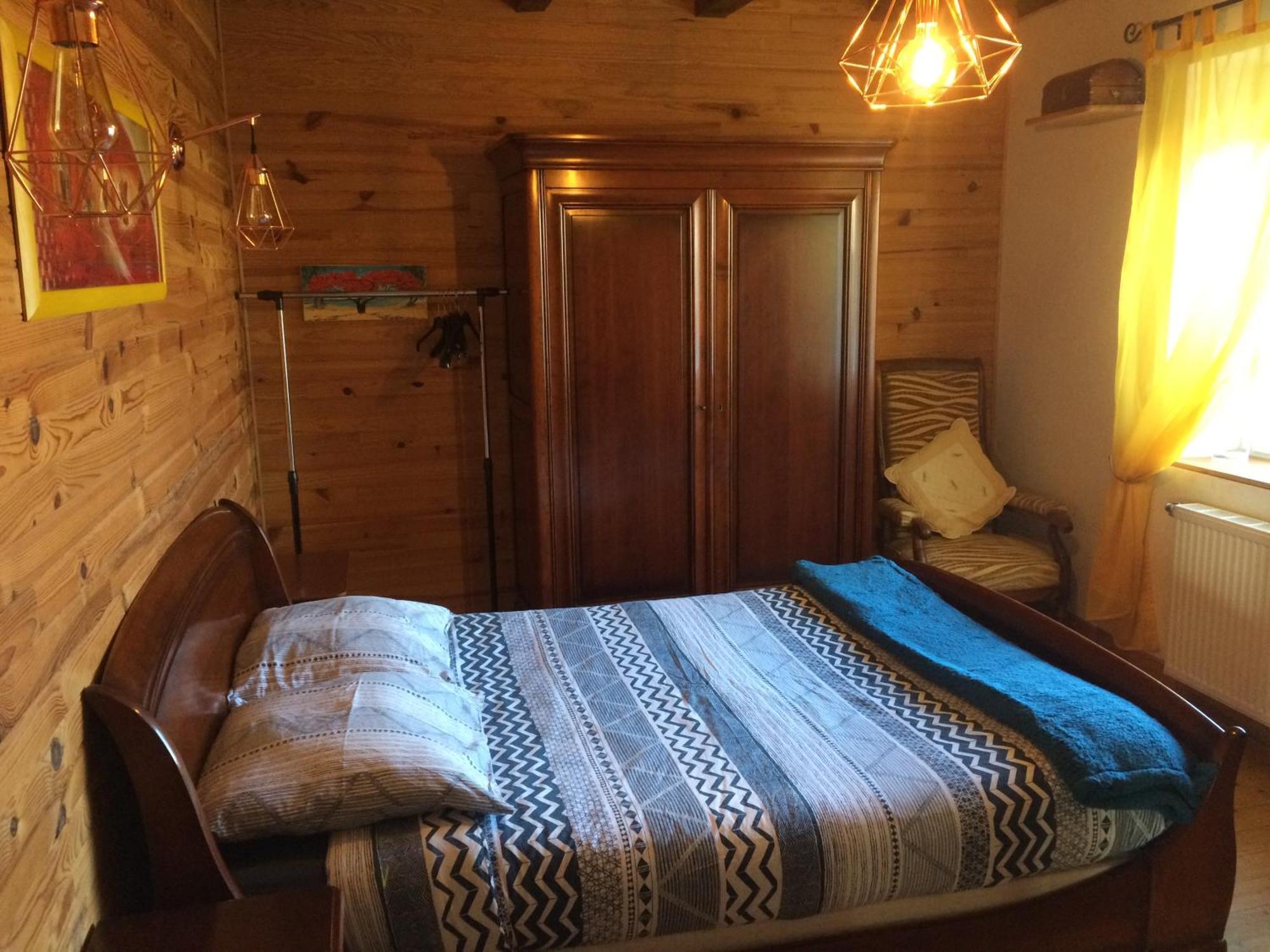 Complexe Familial Villa Charmes  Kültér fotó