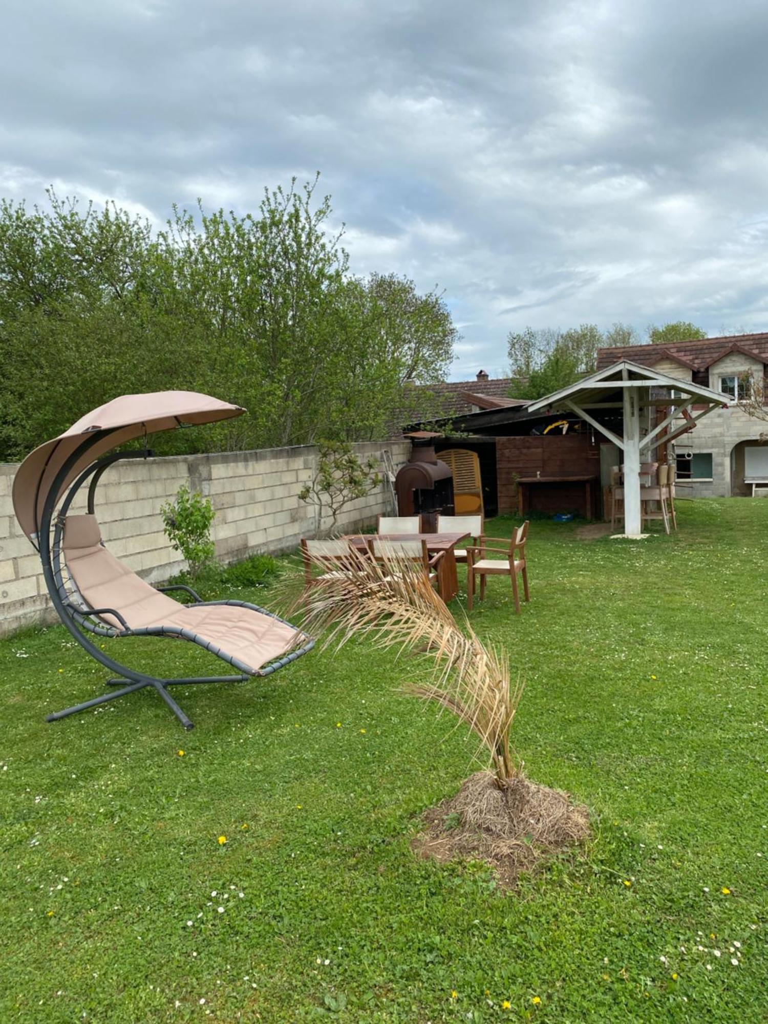 Complexe Familial Villa Charmes  Kültér fotó